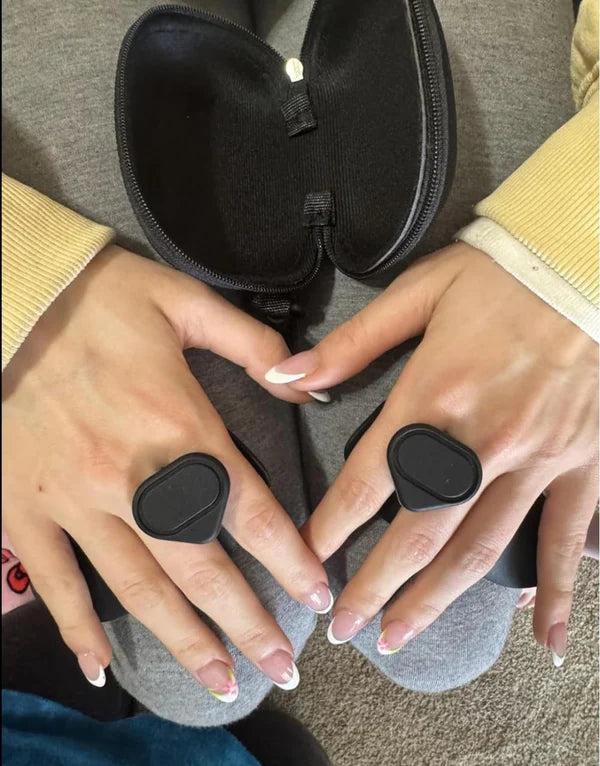 Silicone Gym Grips – Agarre Superior, Manos Protegidas